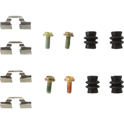 Centric Parts Disc Brake Hardware Kit for Audi A3 2004-1998, TT 2006-2000, Seat Leon 2005-2001 117.33019