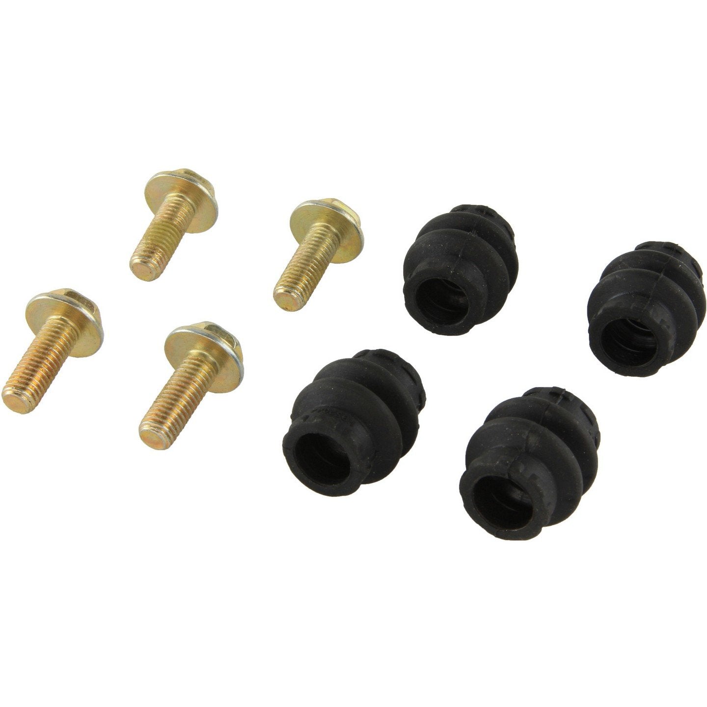 Centric Parts Disc Brake Hardware Kit Premium for 2000-2006 Audi A4/A6/A8/S4/S6/S8/TT Quattro, Seat Altea 2006-2012 117.33020