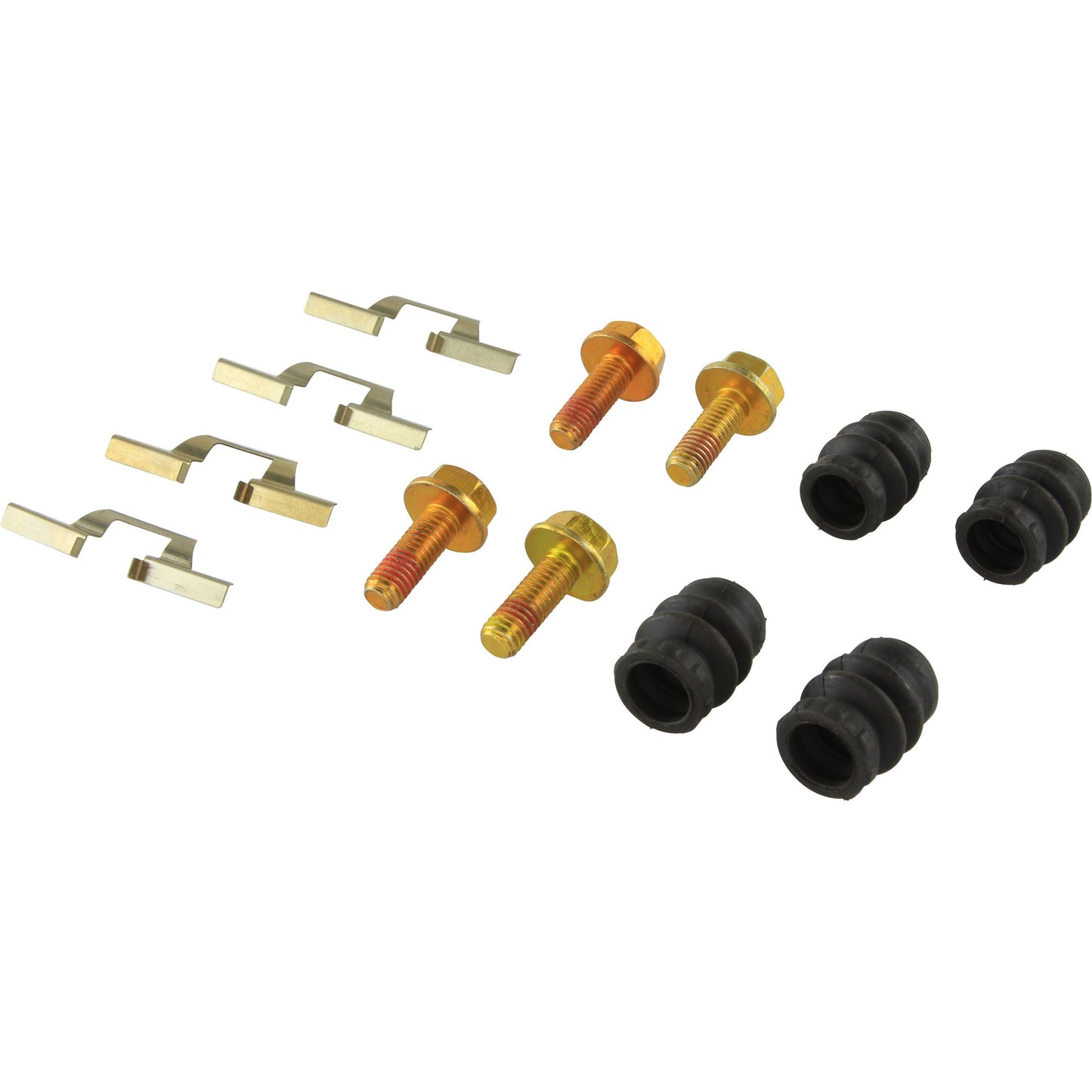 Centric Parts Disc Brake Hardware Kit 117.33021