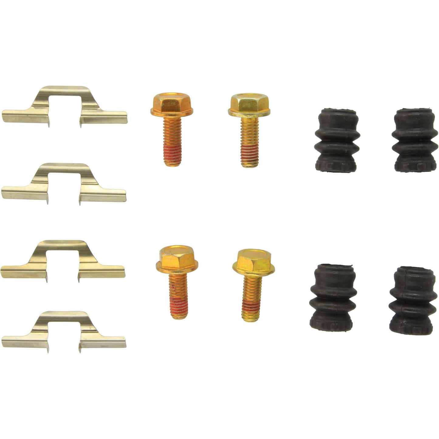 Centric Parts Disc Brake Hardware Kit 117.33021
