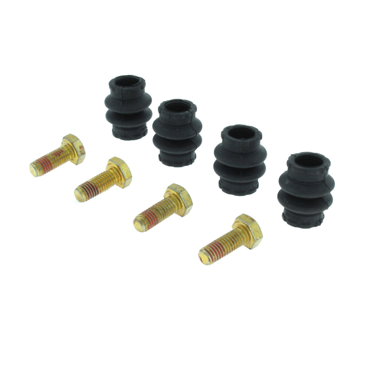 Centric Parts Disc Brake Hardware Kit with Quiet Performance for 2019-2017 Infiniti QX30 117.33023