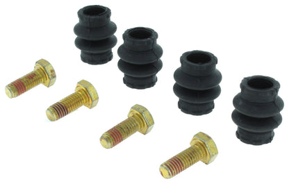 Centric Parts Disc Brake Hardware Kit with Quiet Performance for 2019-2017 Infiniti QX30 117.33023
