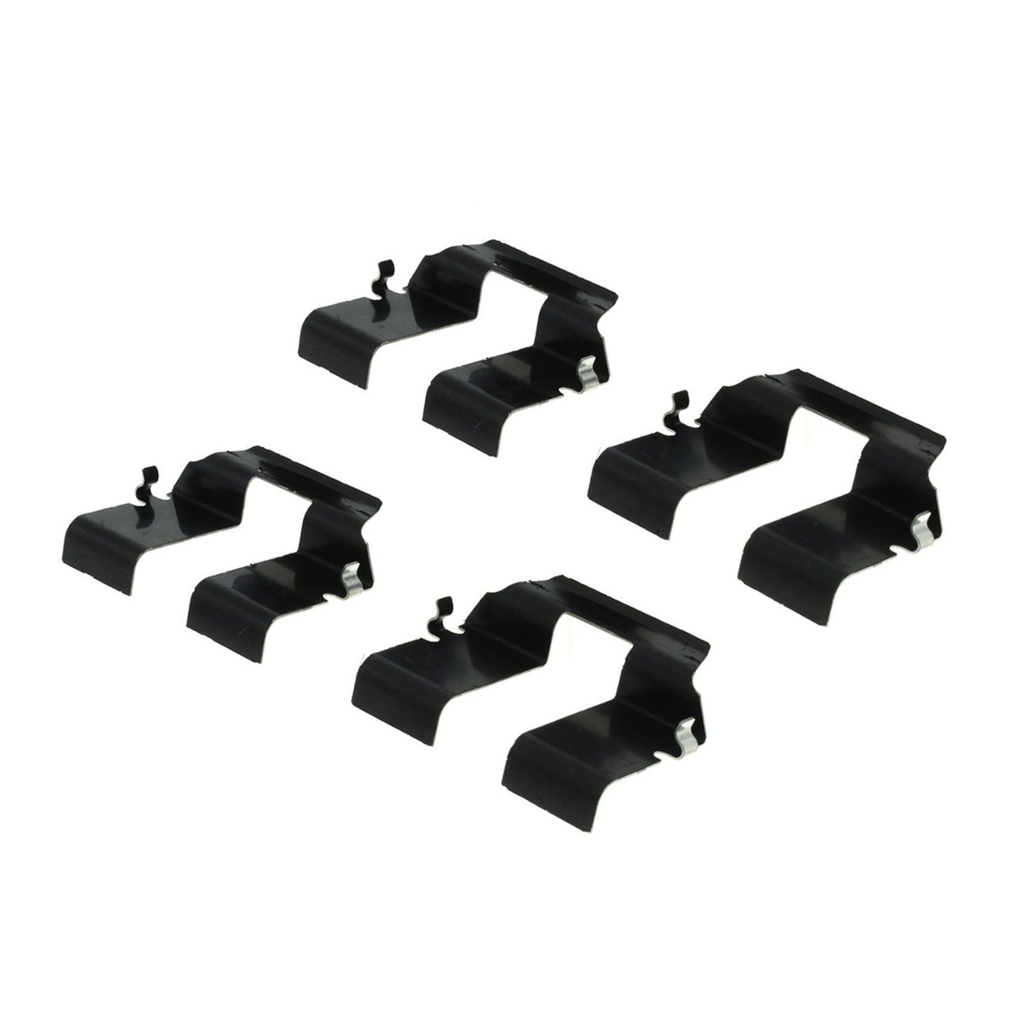 Centric Parts Disc Brake Hardware Kit with Application Specific for 1999-2003 Volkswagen EuroVan 2002-2008 Sharan 117.33024