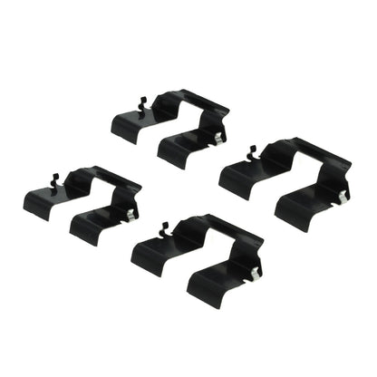 Centric Parts Disc Brake Hardware Kit with Application Specific for 1999-2003 Volkswagen EuroVan 2002-2008 Sharan 117.33024