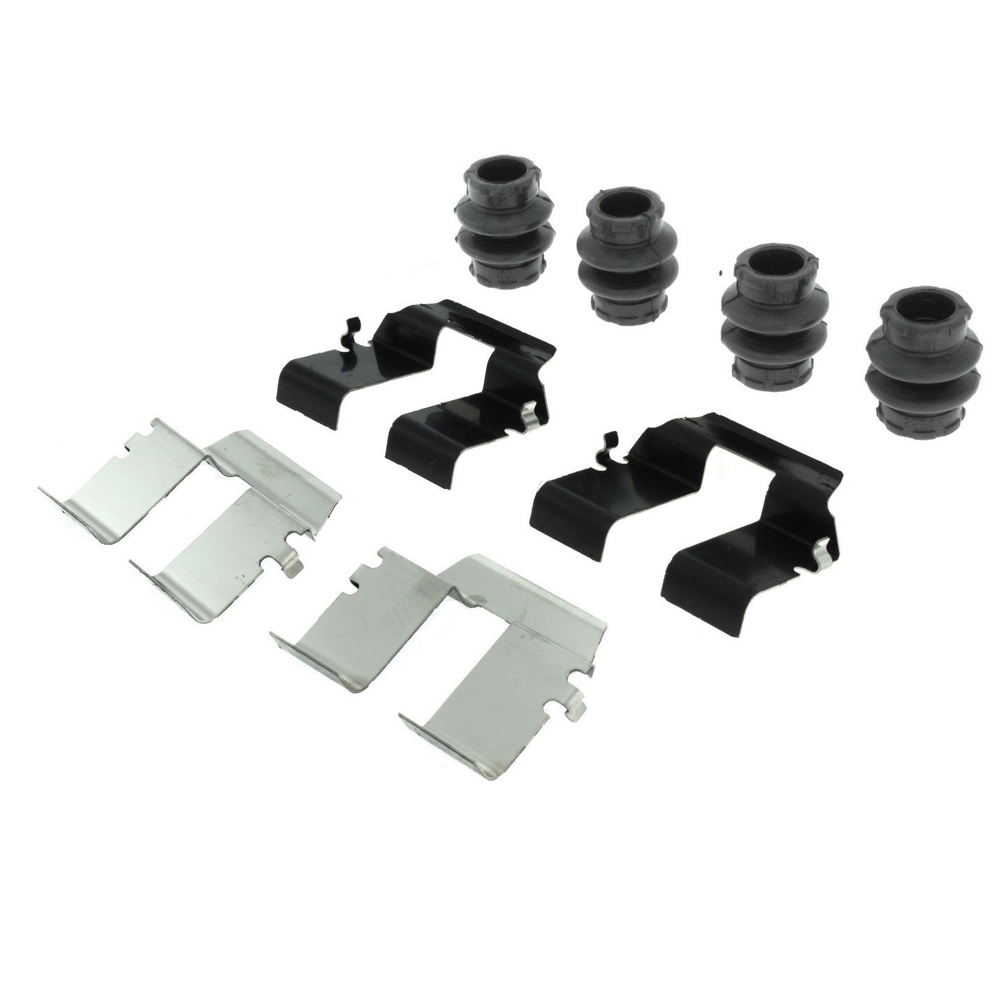 Centric Parts Disc Brake Hardware Kit with Application Specific for 1999-2003 Volkswagen EuroVan 2002-2008 Sharan 117.33024