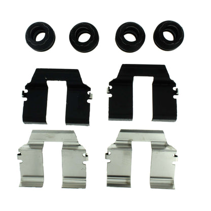 Centric Parts Disc Brake Hardware Kit with Application Specific for 1999-2003 Volkswagen EuroVan 2002-2008 Sharan 117.33024