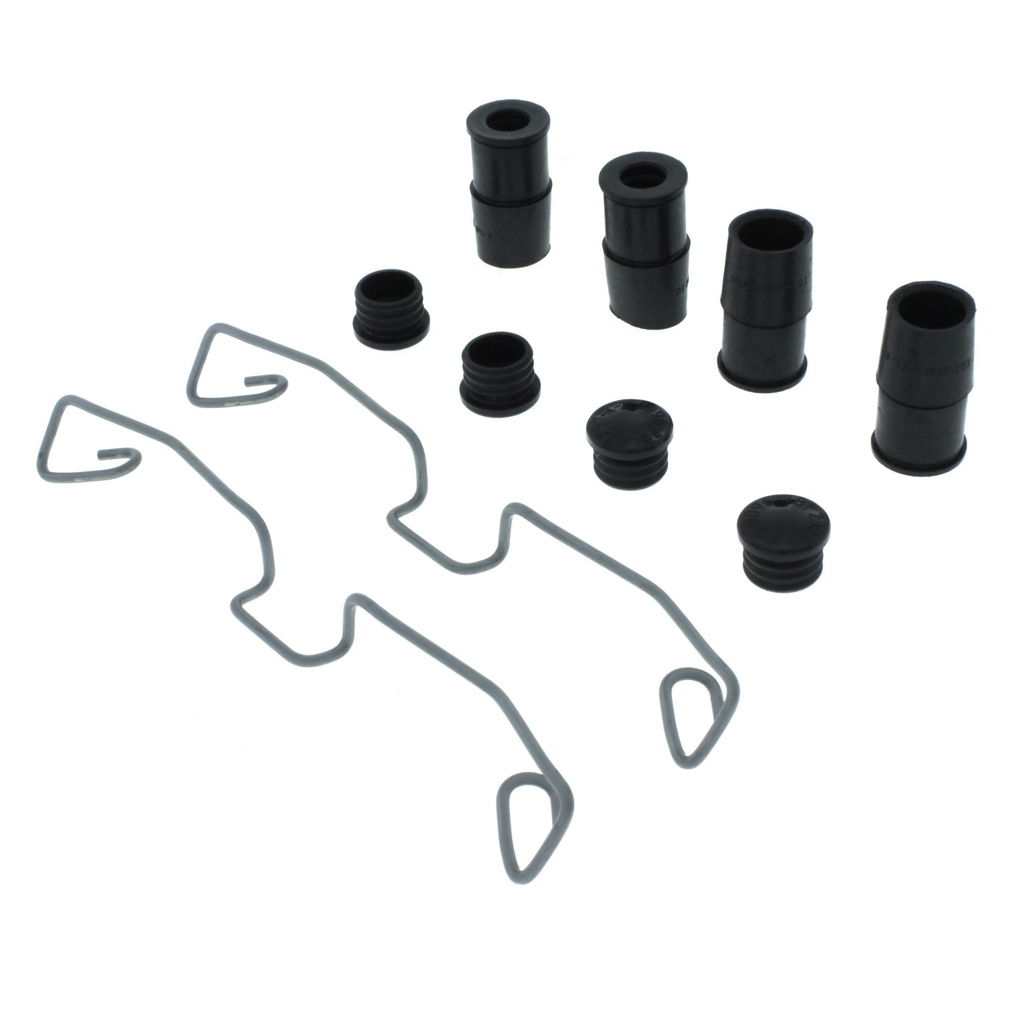 Stoptech Centric 02-04 Audi A6 Quattro / 01-05 Audi Allroad Quattro Disc Brake Hardware Kit - Front 117.33026