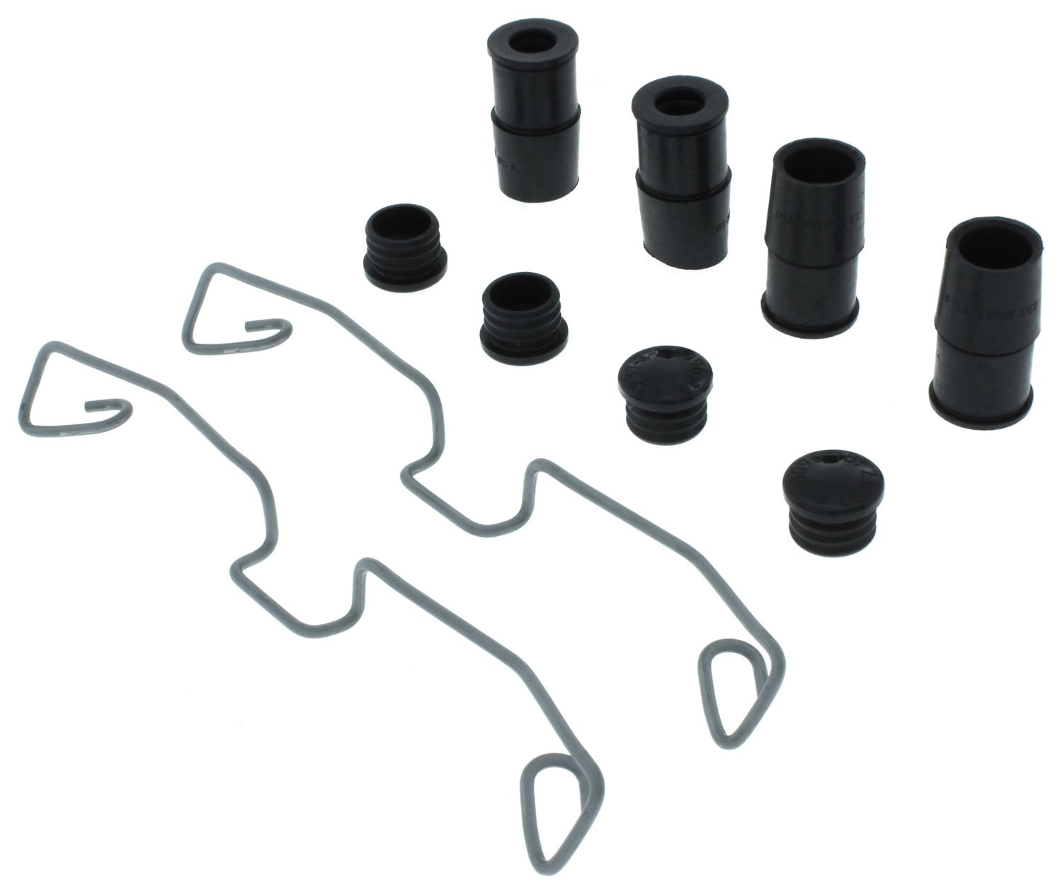 Stoptech Centric 02-04 Audi A6 Quattro / 01-05 Audi Allroad Quattro Disc Brake Hardware Kit - Front 117.33026