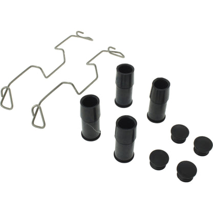 Centric Parts Disc Brake Hardware Kit with Application Specific Fit for 2001-2003 Volkswagen EuroVan 2008-2002 Sharan 117.33027