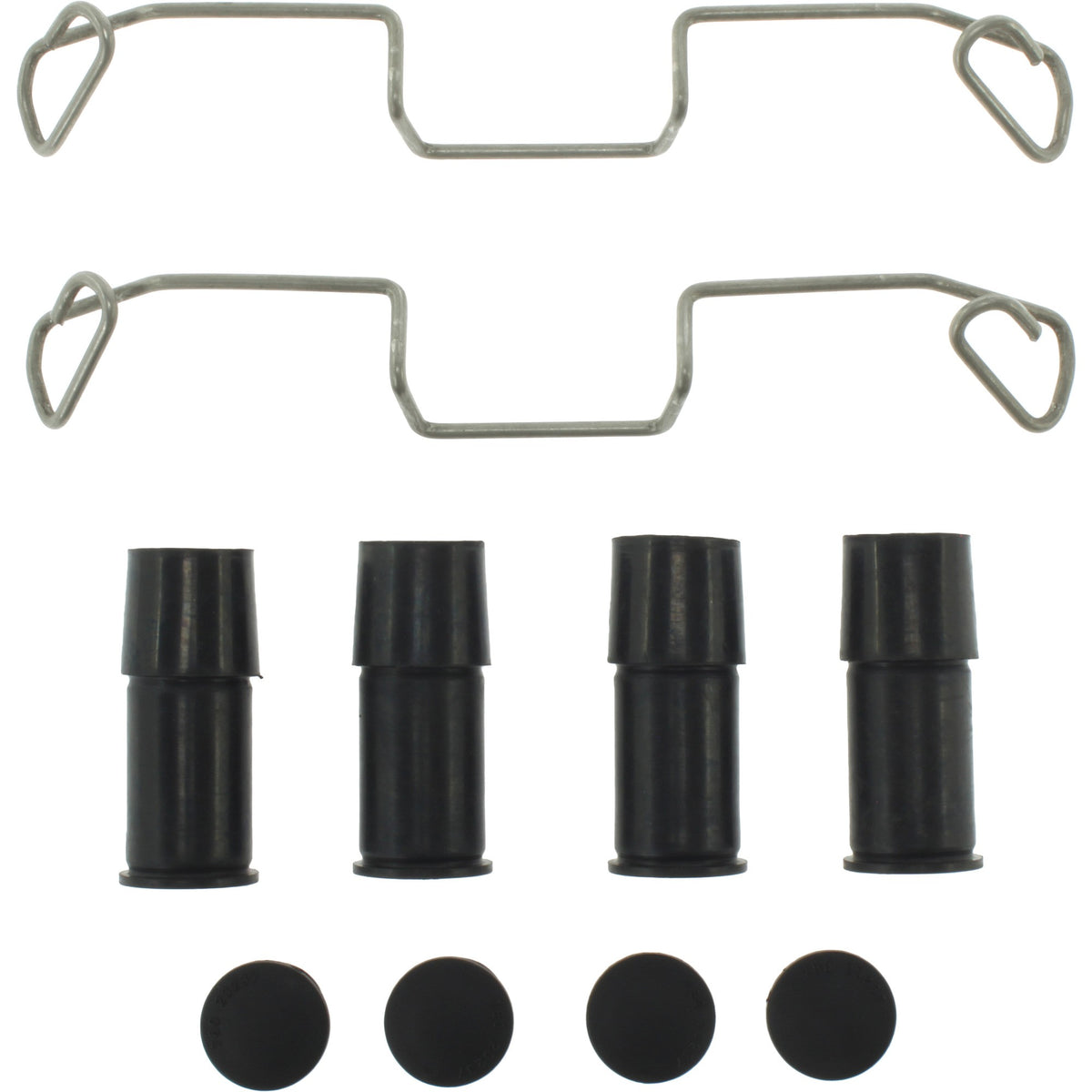 Centric Parts Disc Brake Hardware Kit 117.33027