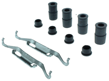 Centric Parts Disc Brake Hardware Kit for Fiat 500L 2014‑2019, 500X 2020, Ram ProMaster City 2015‑2022, Volkswagen EuroVan 1996‑2000 117.33028
