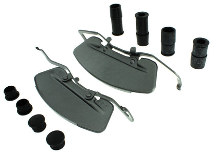 Centric Parts Disc Brake Hardware Kit for 2009-2011 Audi A6 Quattro, 2004-2010 Audi A8 Quattro, 2007-2011 Audi S6, 2007-2009 Audi S8, 2004-2006 Volkswagen Phaeton 117.33031