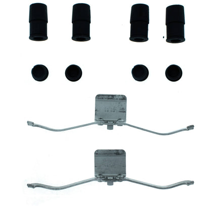 Centric Parts Disc Brake Hardware Kit Premium for Audi A4 2001-2009, Audi A6 2005-2011, Mazda 3 2007-2013 117.33032