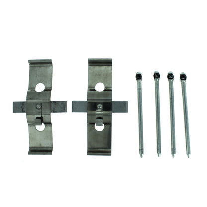 Centric Disc Brake Hardware Kit for 2012-2014 Audi TT RS Quattro 117.33035