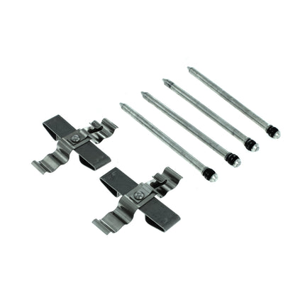 Centric Parts Disc Brake Hardware Kit with Full Premium Hardware for 2006-2010 Volkswagen Touareg 117.33036