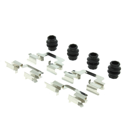 Centric Parts Disc Brake Hardware Kit for 2015-2020 Alfa Romeo 4C, 2014-2018 Audi A6