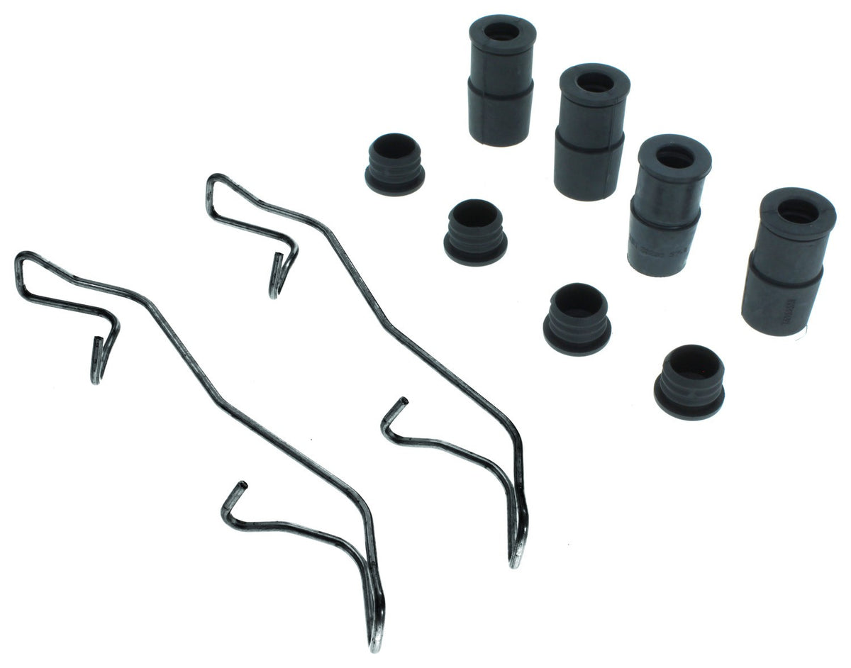 Centric Parts Disc Brake Hardware Kit for Audi A1 2014-2011, A4 2021-2017, etc. 117.33038
