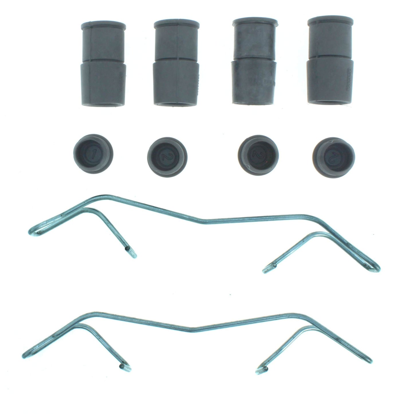Stoptech Centric Disc Brake Hardware Kit - Front 117.33038