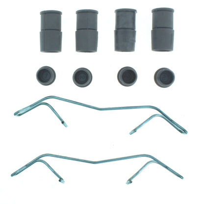Centric Parts Disc Brake Hardware Kit for Audi A1 2014-2011, A4 2021-2017, etc. 117.33038