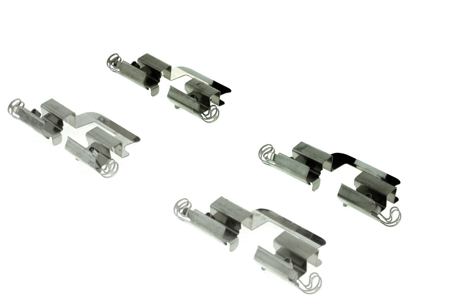 Centric Parts Disc Brake Hardware Kit for Audi A4 2009-2016, Q5 2009-2017 117.33039