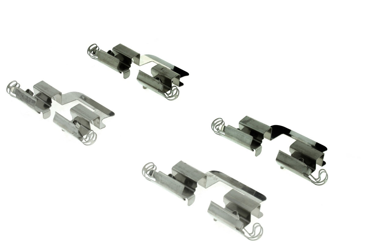 Centric Parts Disc Brake Hardware Kit for Audi A4 2009-2016, Q5 2009-2017 117.33039