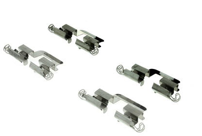 Centric Parts Disc Brake Hardware Kit for Audi A4 2009-2016, Q5 2009-2017 117.33039