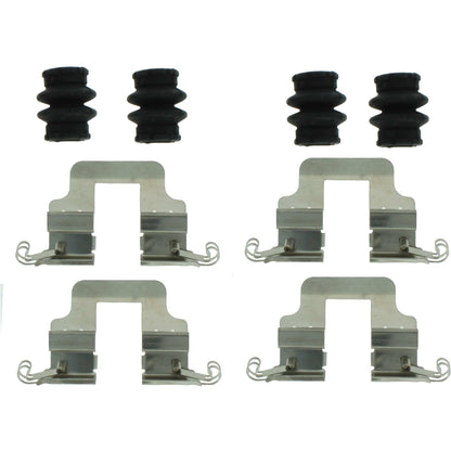 Centric Parts Disc Brake Hardware Kit for Audi A4 2009-2016, Q5 2009-2017 117.33039
