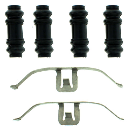 Centric Parts Disc Brake Hardware Kit Premium for Audi A4 2009-2016, A5 2010-2017, Q5 2009-2016 117.33040