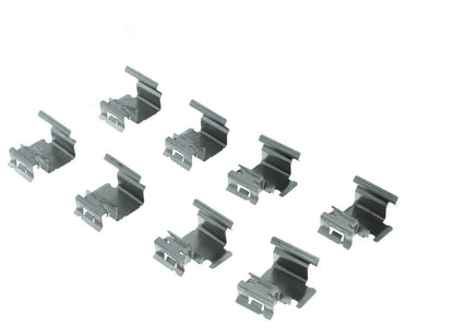 Stoptech Centric Disc Brake Hardware Kit - Front/Rear 117.33042