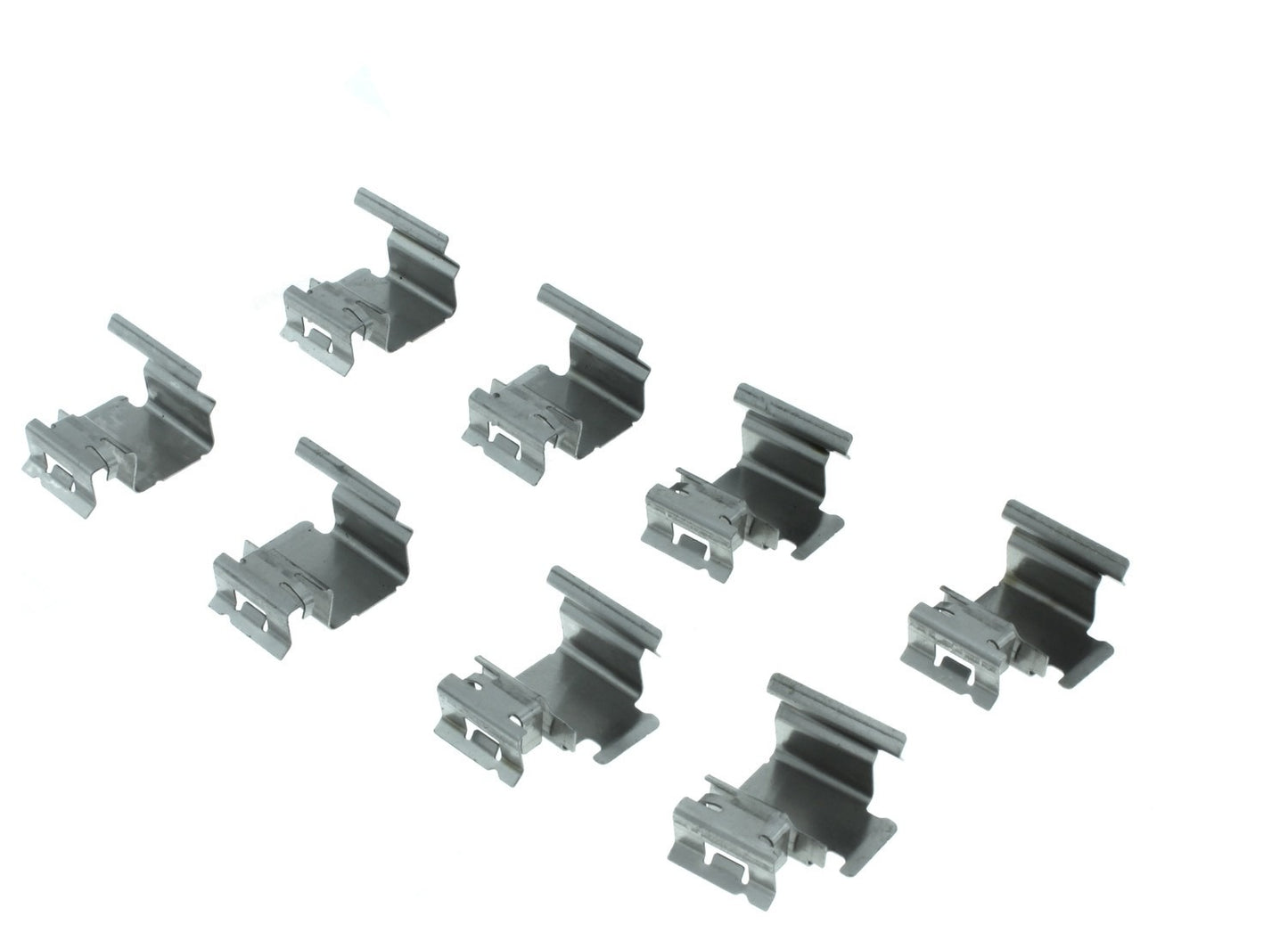 Centric Parts Disc Brake Hardware Kit for Audi A3 2010-2012 117.33042