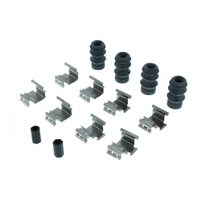 Stoptech Centric Disc Brake Hardware Kit - Front/Rear 117.33042