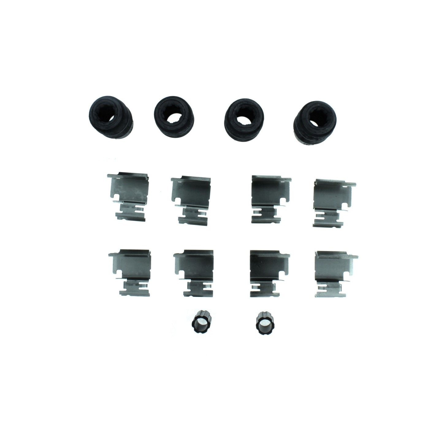 Centric Parts Disc Brake Hardware Kit for Audi A3 2010-2012 117.33042