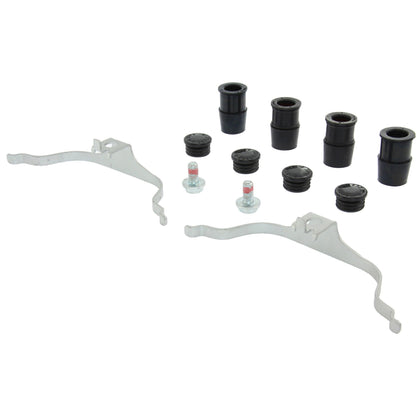 Stoptech Centric 11-18 Audi A6/A6 / Mercedes Benz E550 Quattro Front Disc Brake Hardware Kit 117.33044