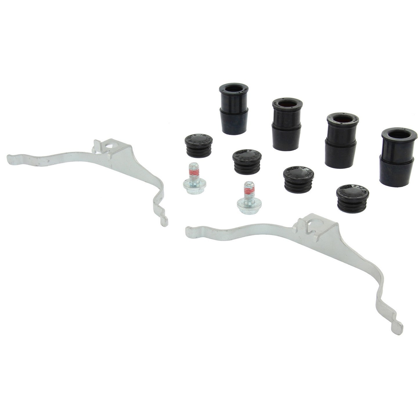 Stoptech Centric 11-18 Audi A6/A6 / Mercedes Benz E550 Quattro Front Disc Brake Hardware Kit 117.33044