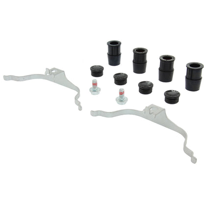 Stoptech Centric 11-18 Audi A6/A6 / Mercedes Benz E550 Quattro Front Disc Brake Hardware Kit 117.33044