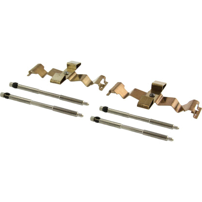 Centric Parts Disc Brake Hardware Kit for Audi A6 2018-2017 117.33047