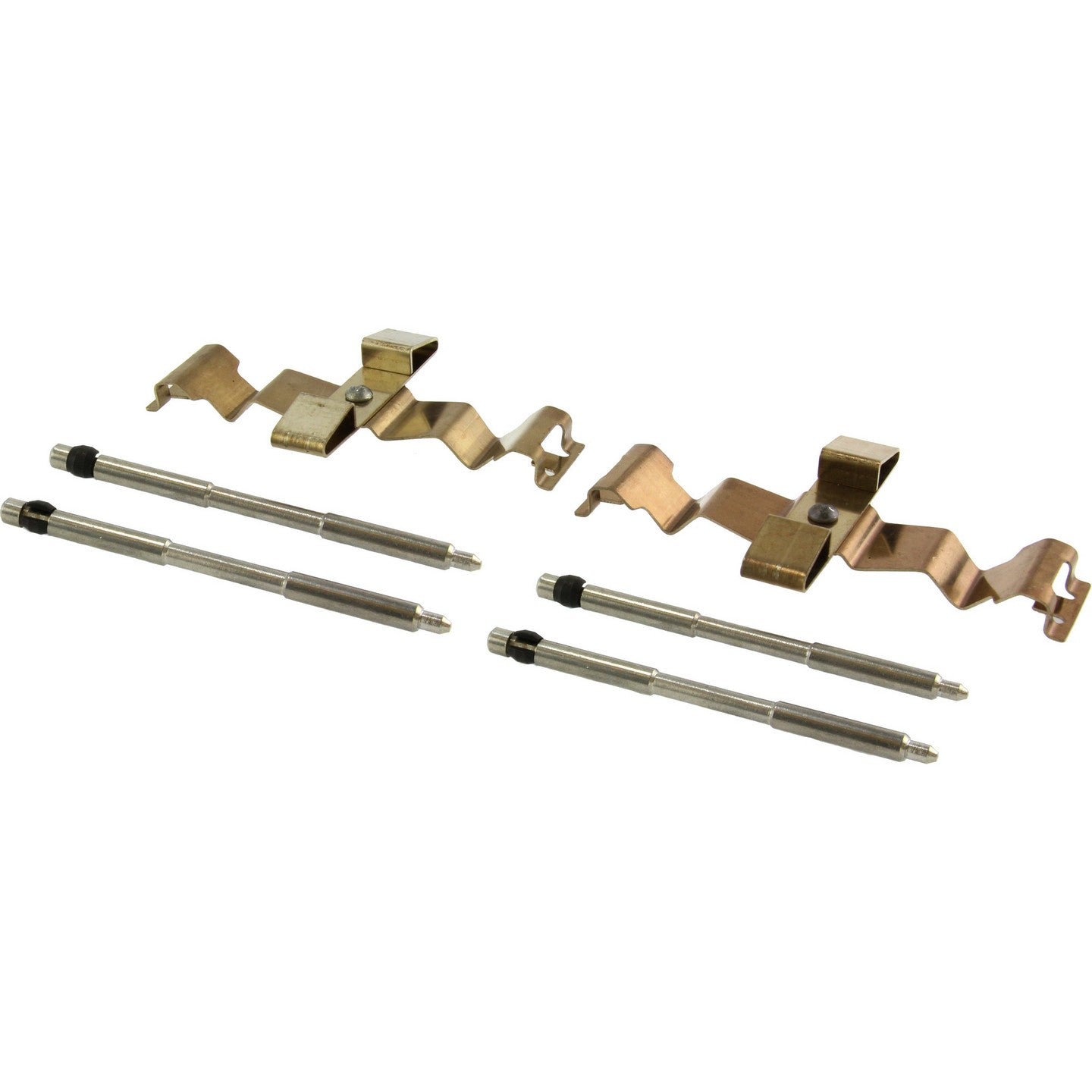 Centric Parts Disc Brake Hardware Kit for Audi A6 2018-2017 117.33047