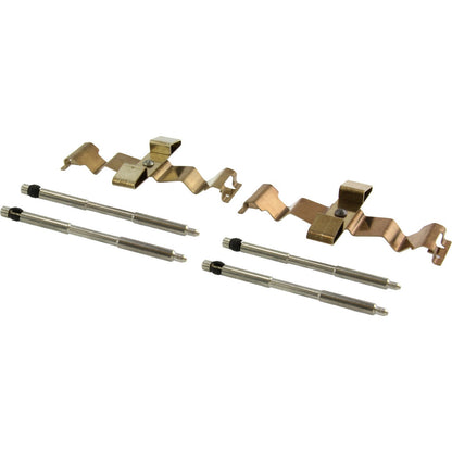 Centric Parts Disc Brake Hardware Kit for Audi A6 2018-2017 117.33047