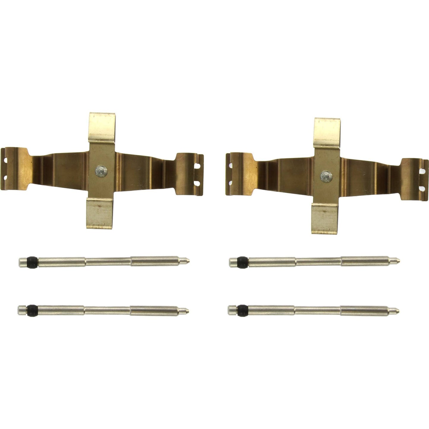 Centric Parts Disc Brake Hardware Kit for Audi A6 2018-2017 117.33047