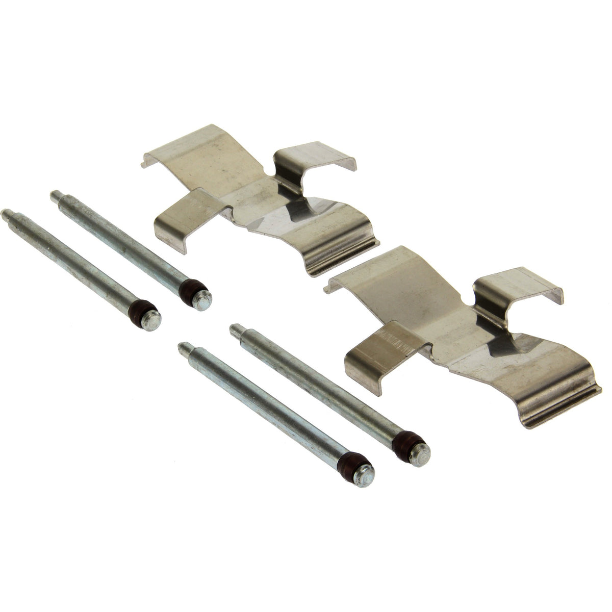 Centric Parts Disc Brake Hardware Kit for 1976-1982 BMW 5 Series 117.34001