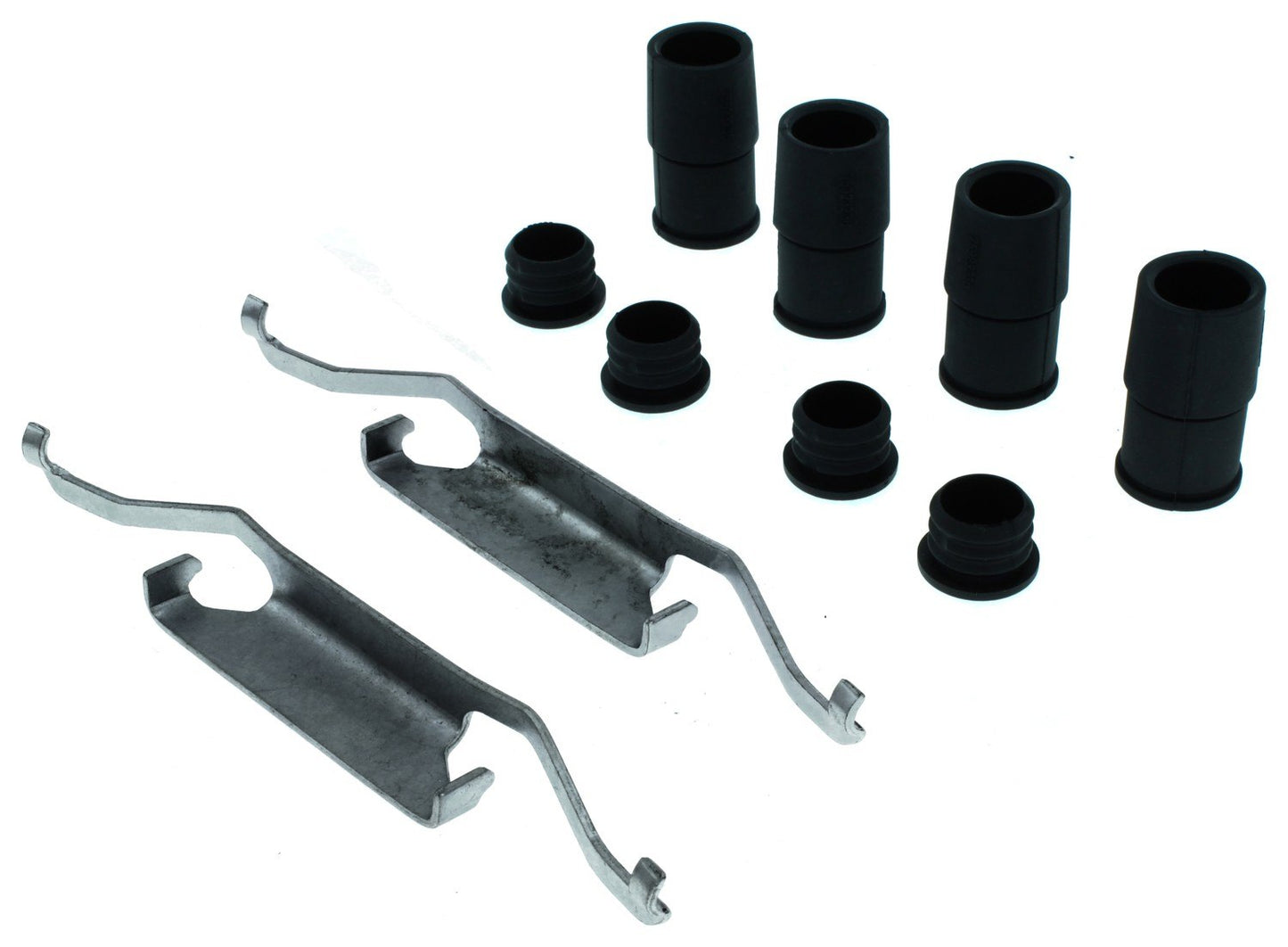 Centric Parts Disc Brake Hardware Kit for 1982-1991 BMW Models Part 117.34004