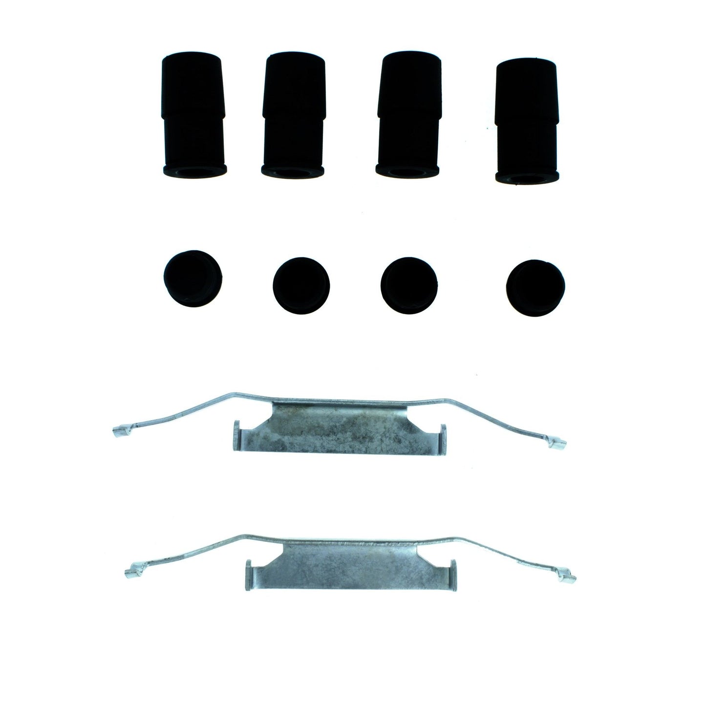 Centric Parts Disc Brake Hardware Kit for 1982-1991 BMW Models Part 117.34004
