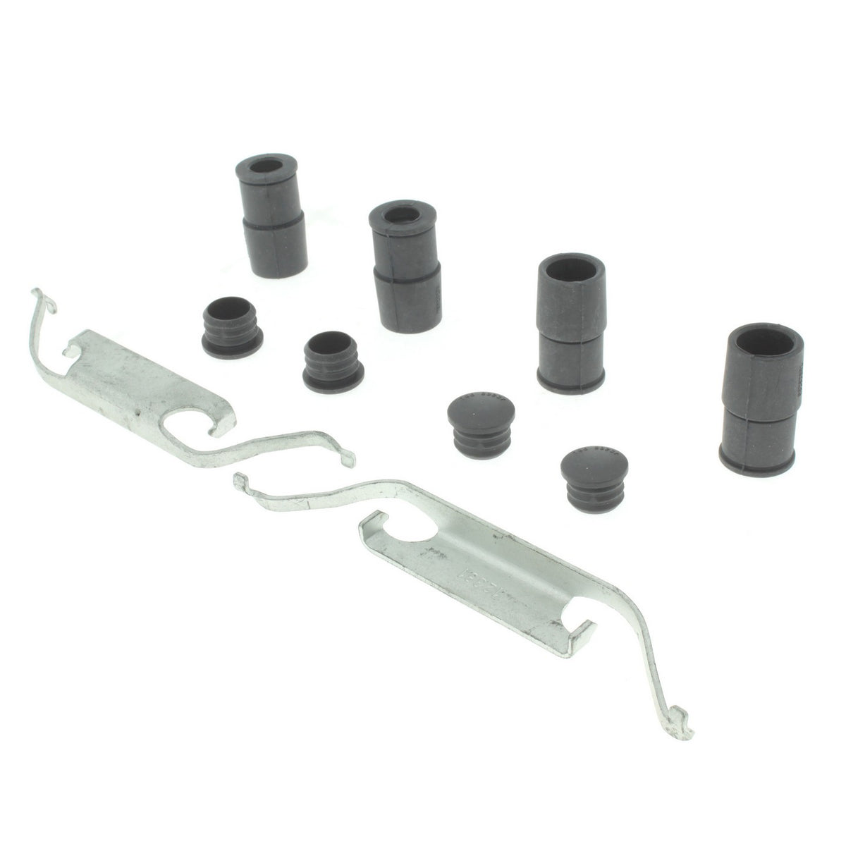 Centric Parts Disc Brake Hardware Kit Premium for 1992-2006 BMW 3 Series 117.34005