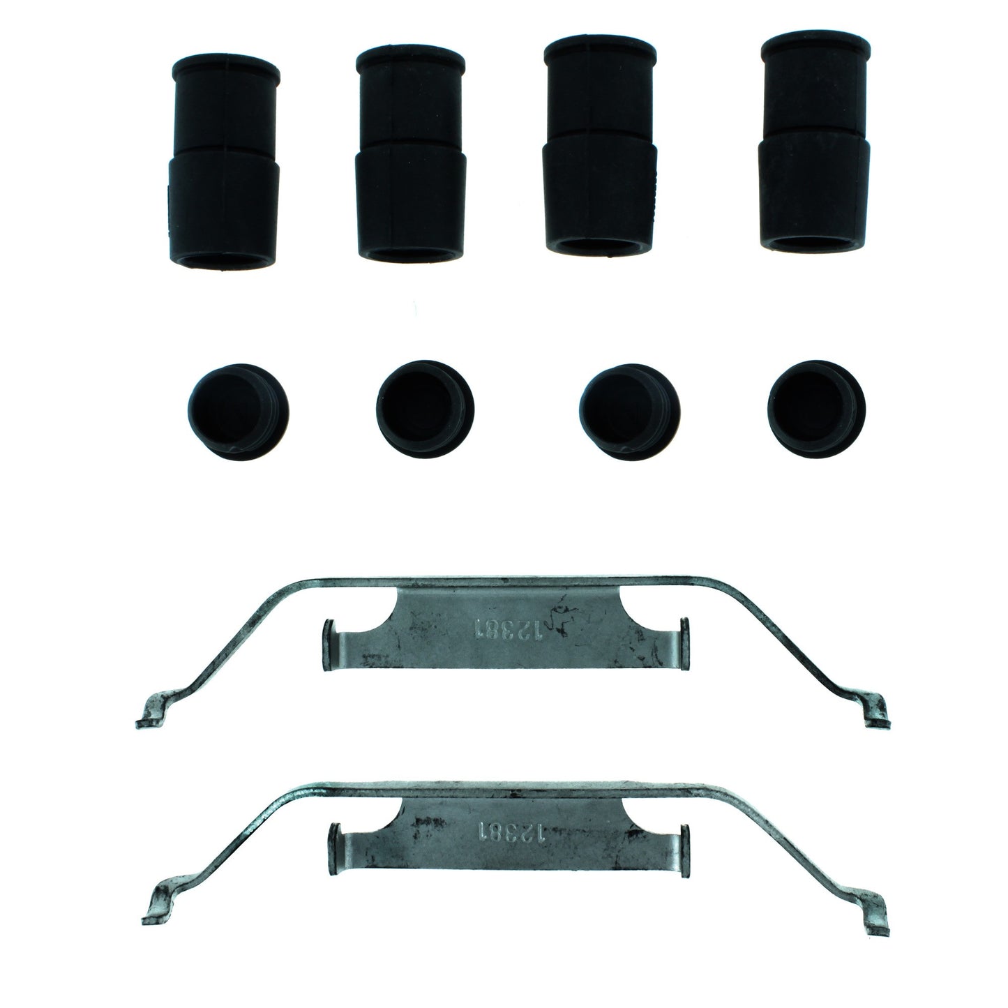 Centric Parts Disc Brake Hardware Kit Premium for 1992-2006 BMW 3 Series 117.34005