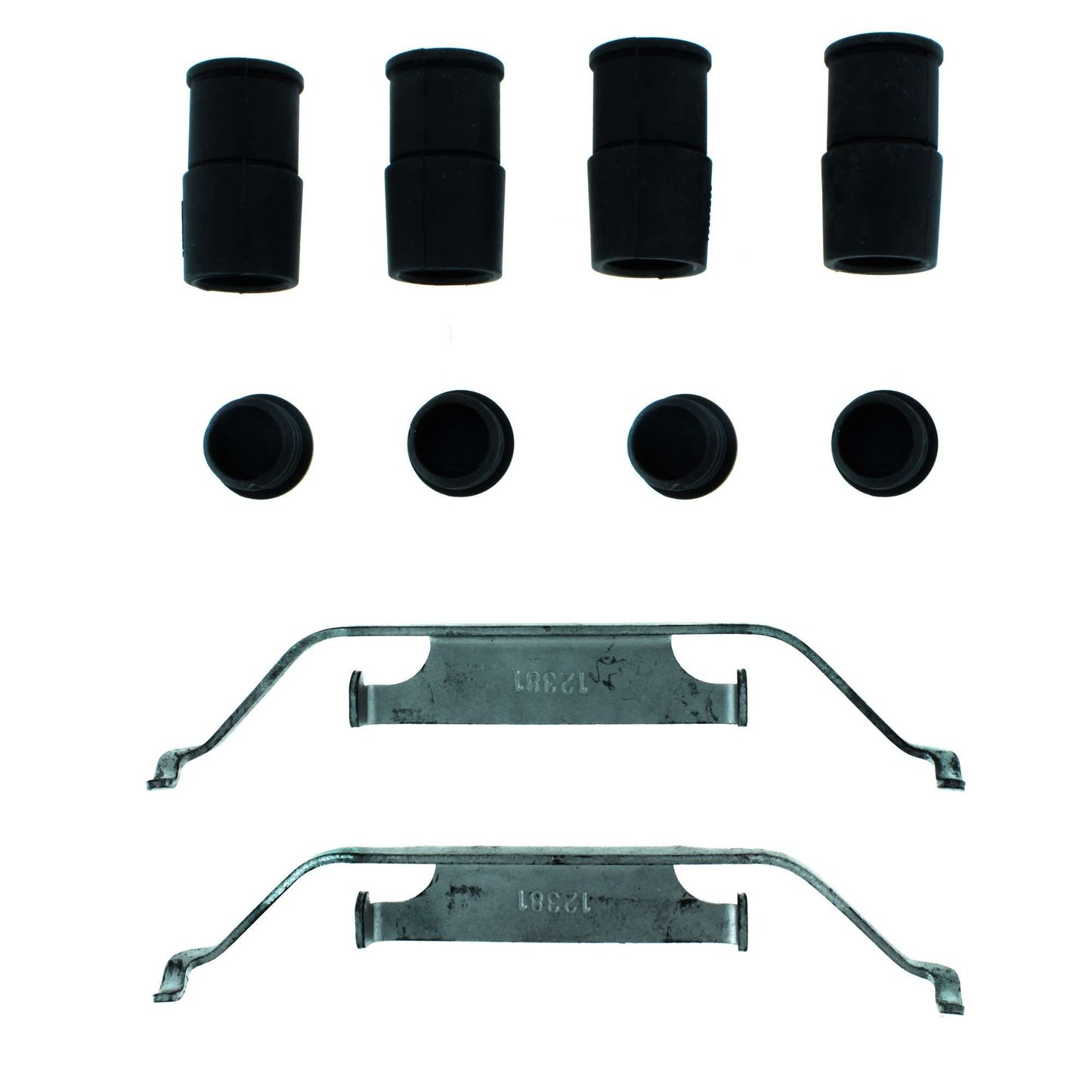 Centric Parts Disc Brake Hardware Kit Premium for 1992-2006 BMW 3 Series 117.34005