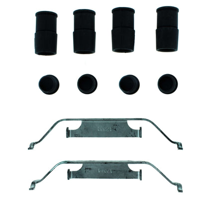 Centric Parts Disc Brake Hardware Kit Premium for 1992-2006 BMW 3 Series 117.34005