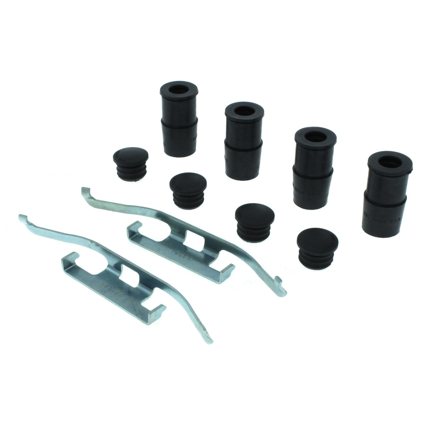 Centric Parts Disc Brake Hardware Kit for BMW 120i 2011, 125i 2009-2012, 128i 2008-2013, 130i 2006-2010 117.34006
