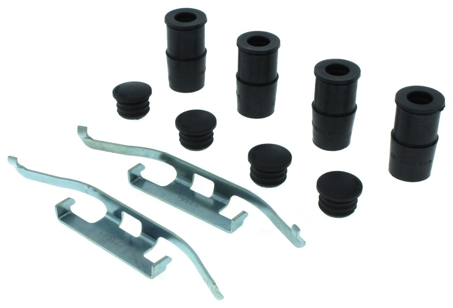 Centric Parts Disc Brake Hardware Kit for BMW 120i 2011, 125i 2009-2012, 128i 2008-2013, 130i 2006-2010 117.34006