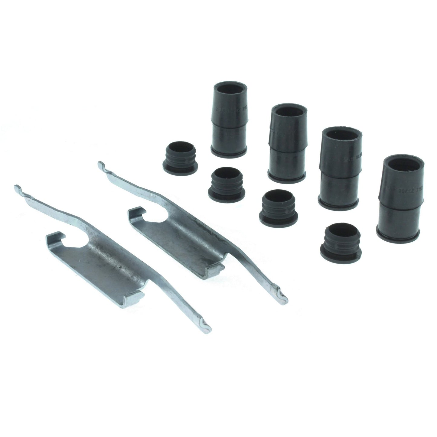 Centric Parts Disc Brake Hardware Kit Premium for 1992-1996 BMW 318i 318is 325i 325is 117.34008