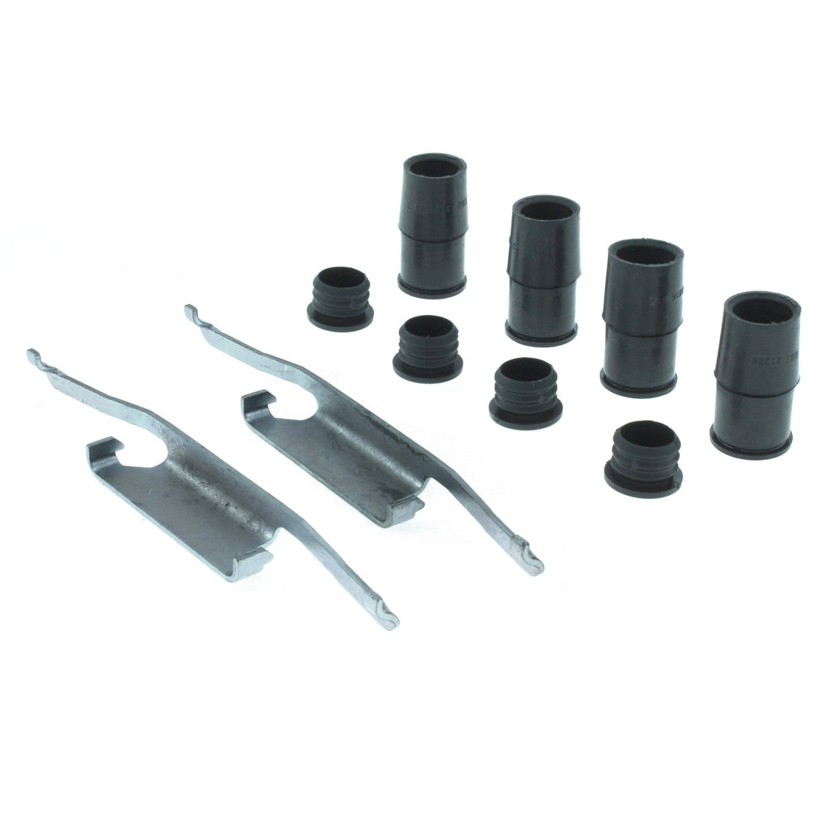 Centric Parts Disc Brake Hardware Kit Premium for 1992-1996 BMW 318i 318is 325i 325is 117.34008